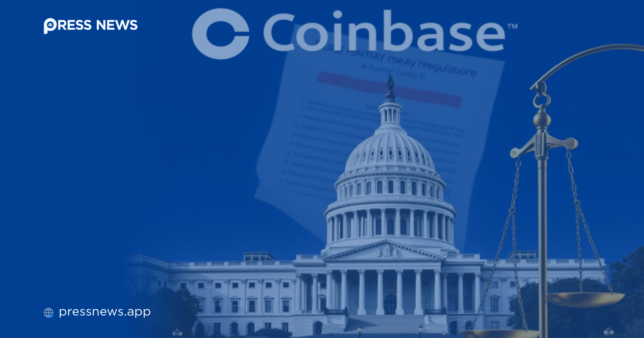 Coinbase Spearheads Industry Push for Regulatory Clarity