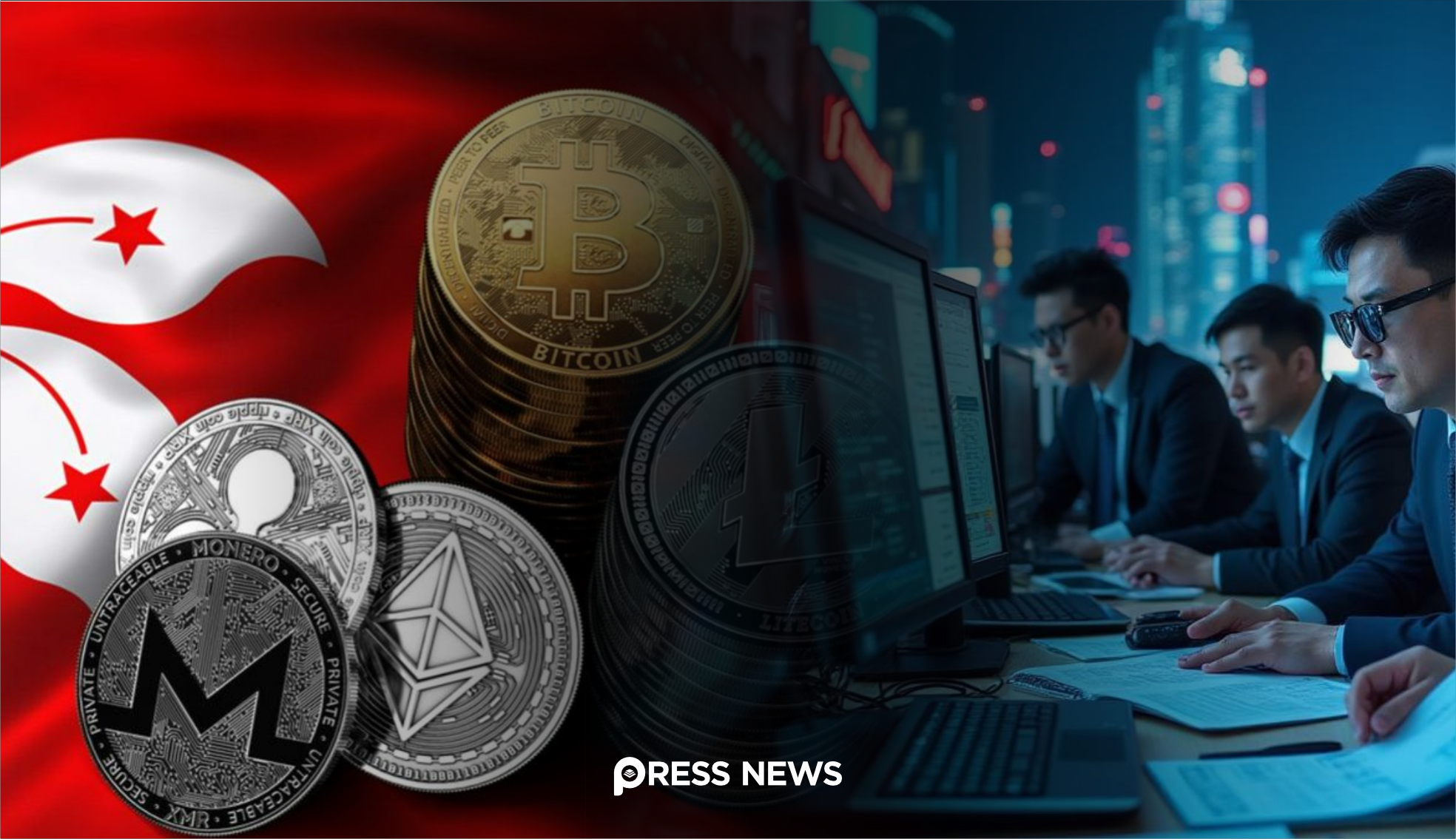Hong Kong Unveils New Crypto-Forensics Tool in HKU Collaboration