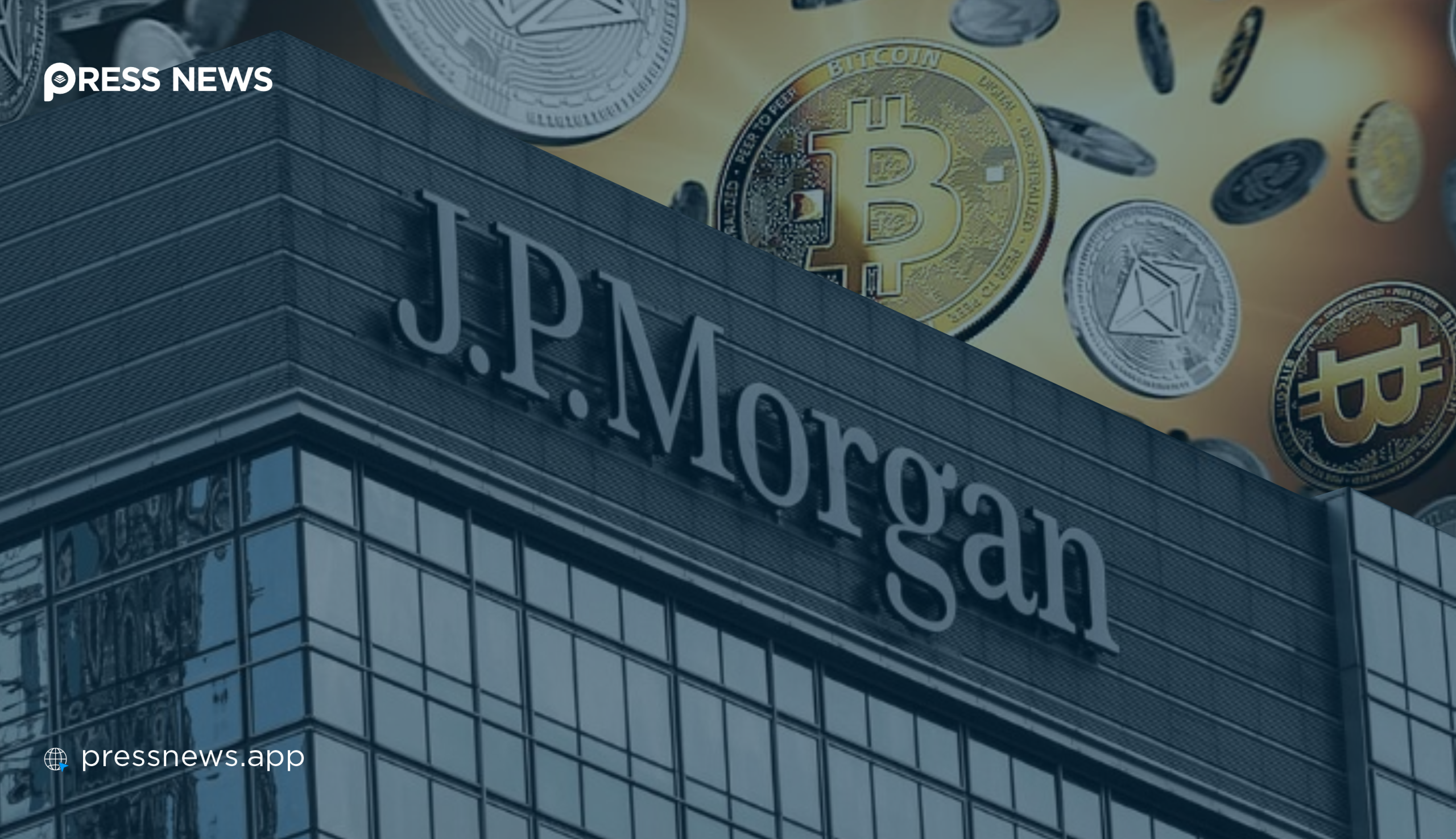 JPMorgan Expands Crypto Offerings, Accepting Bitcoin ETFs as Loan Collateral