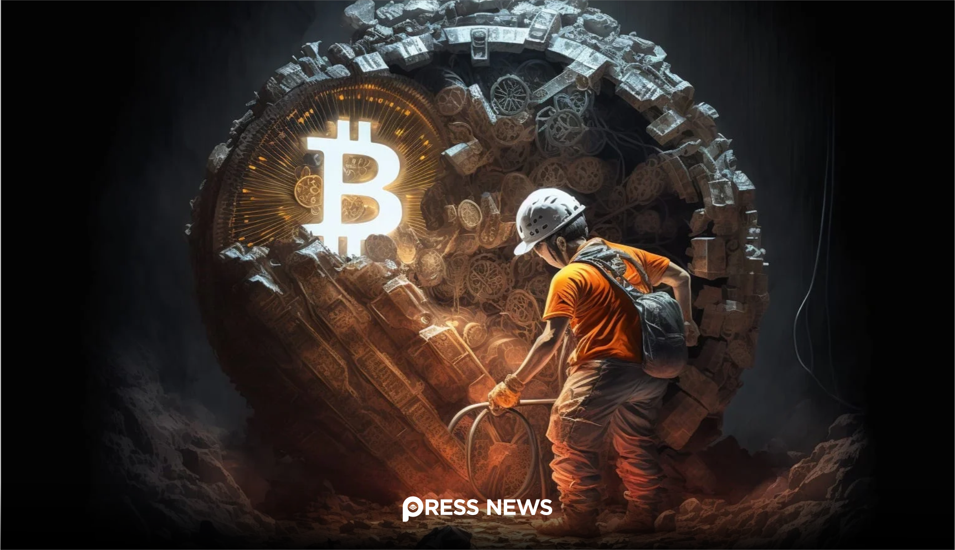 Bitcoin Miners Pull Back, Businesses Load Up: June Crypto Trends at a Glance