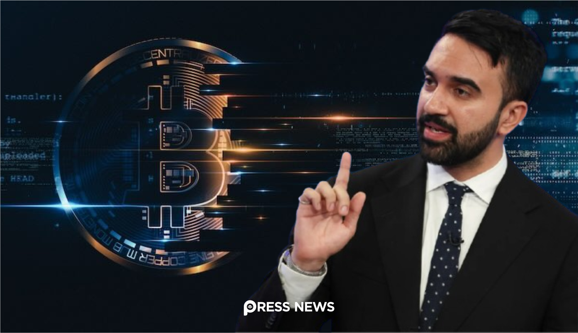 Is NYC Mayoral Candidate Zohran Mamdani a Threat to Crypto?