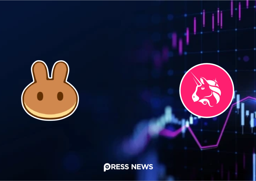 PancakeSwap Breaks Records in June, Surpasses Uniswap in DEX Volume