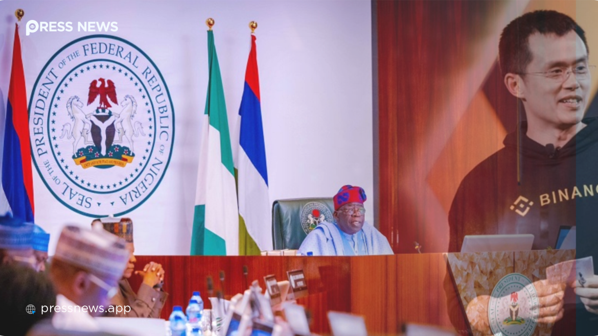 Nigerian Government Sues Binance For $81.5 Billion Over Alleged Economic Losses And Tax Evasion