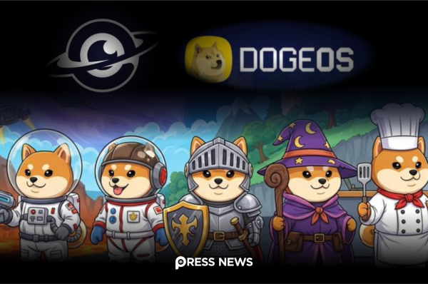 Dogecoin to Fuel 15 Mobile Titles via DogeOS and PlaysOut